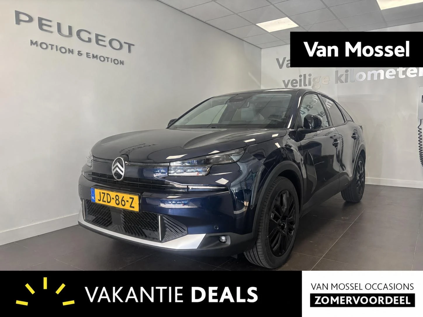 Citroën C4 – autofoto 5