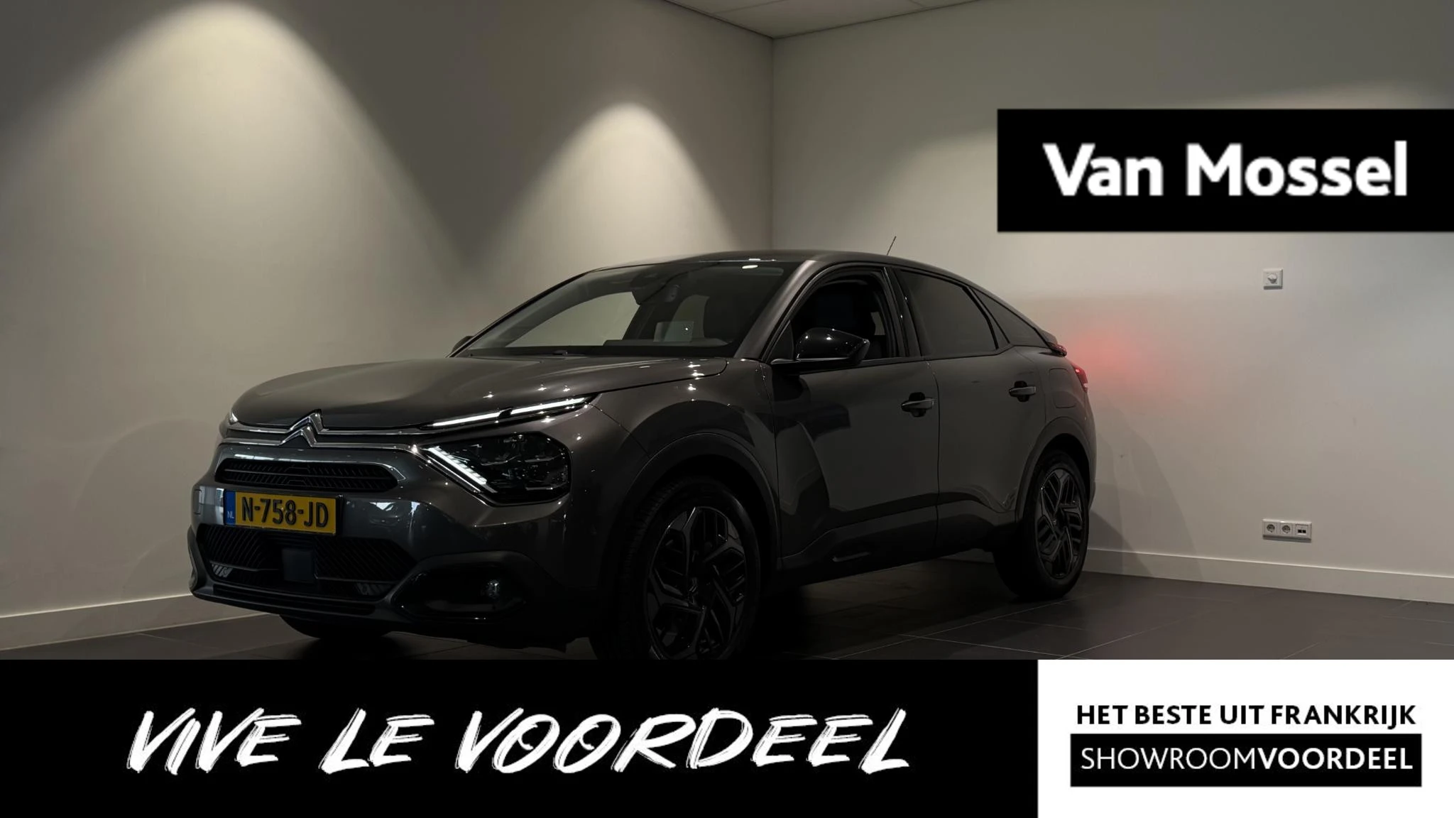 Citroën C4 met kenteken N-758-JD – autofoto 2