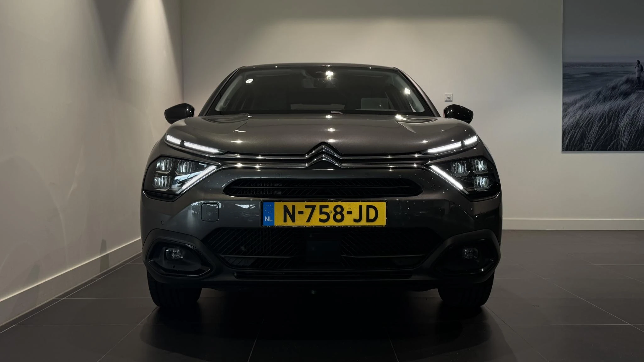 Citroën C4 met kenteken N-758-JD – autofoto 4