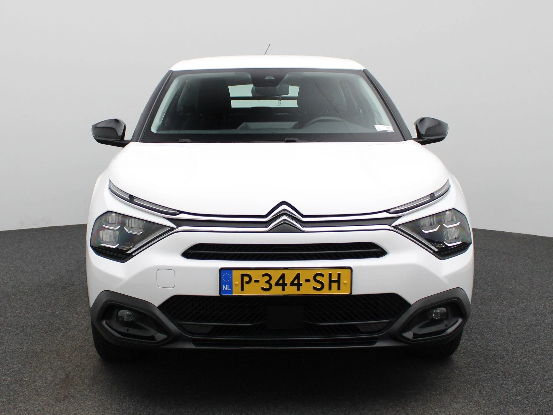 Citroën C4 met kenteken P-344-SH – autofoto 4