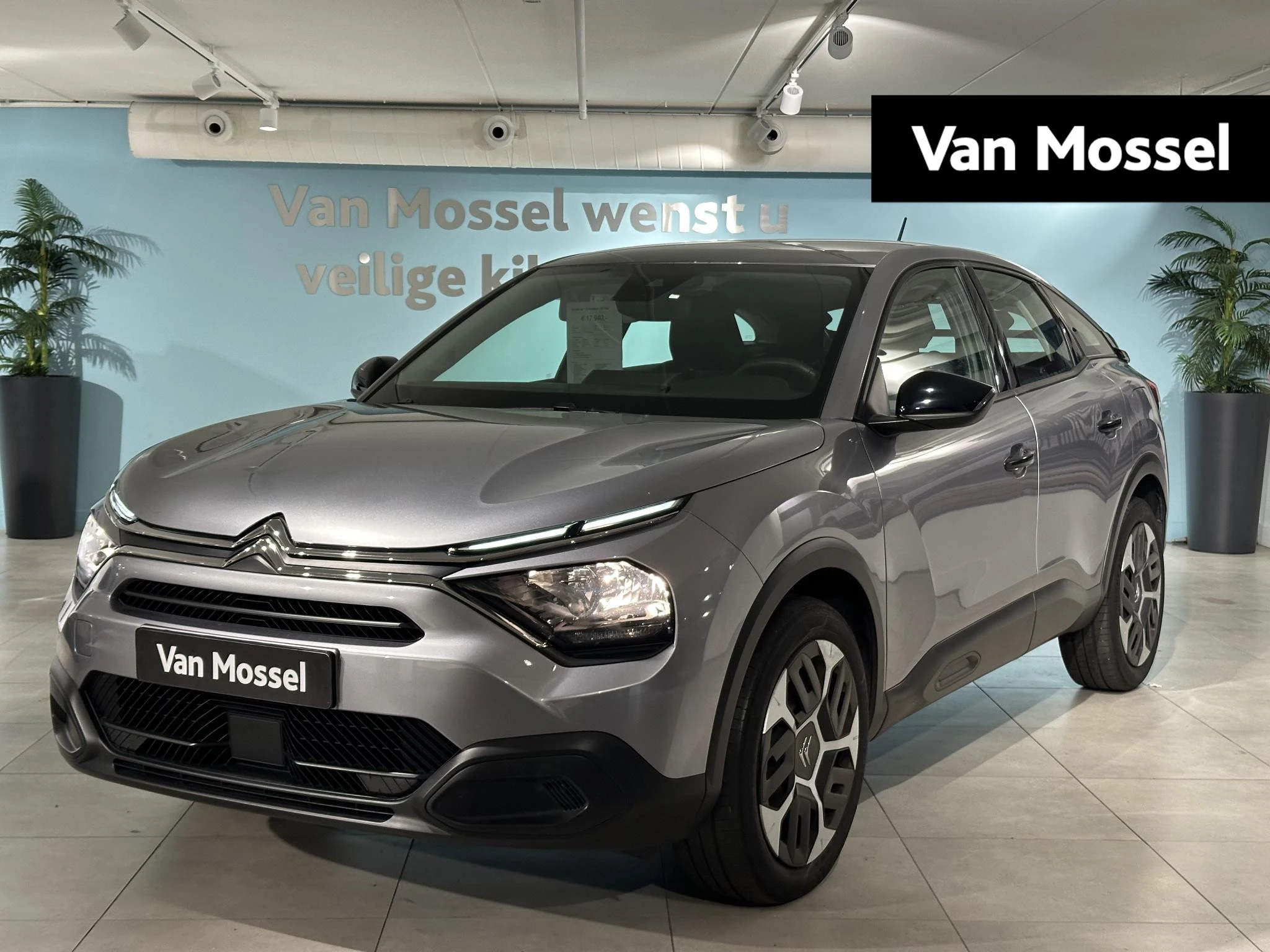 Citroën C4 met kenteken Z-550-JD – autofoto 2