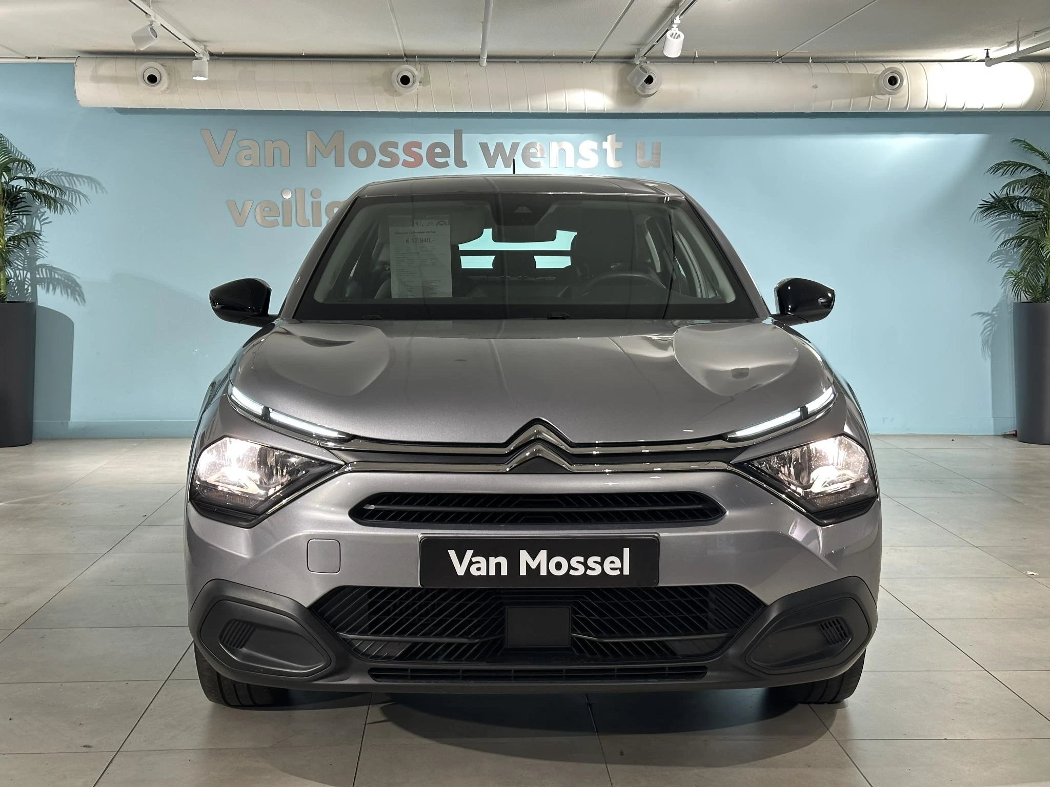 Citroën C4 met kenteken Z-550-JD – autofoto 4