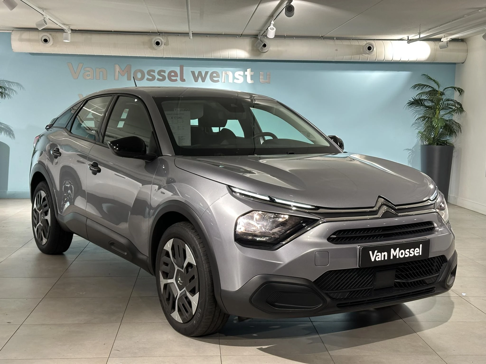 Citroën C4 met kenteken Z-550-JD – autofoto 5