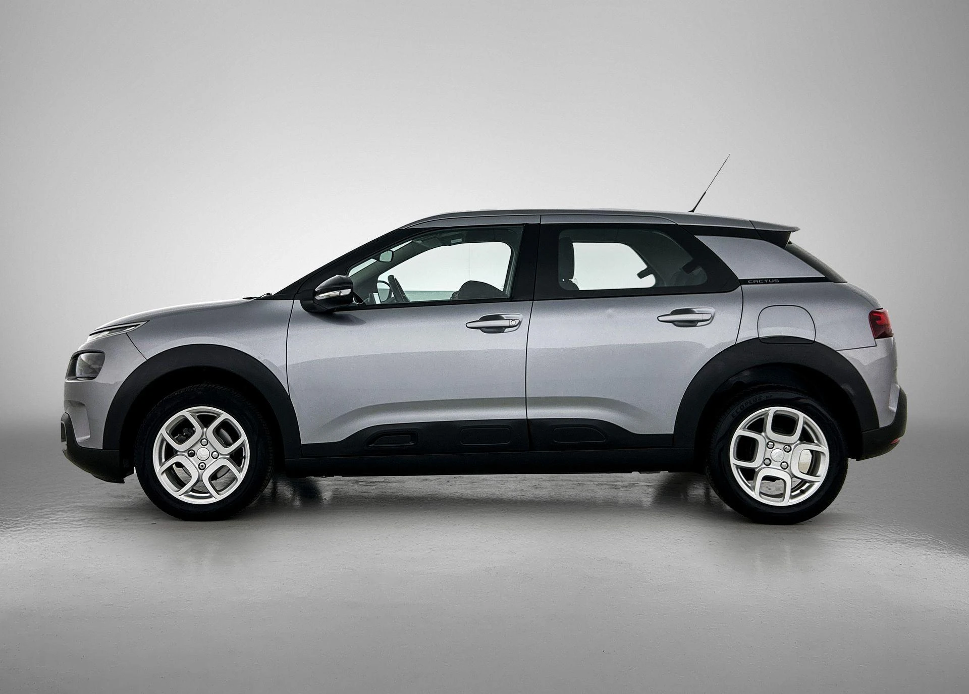 Citroën C4Cactus met kenteken 58100 – autofoto 4