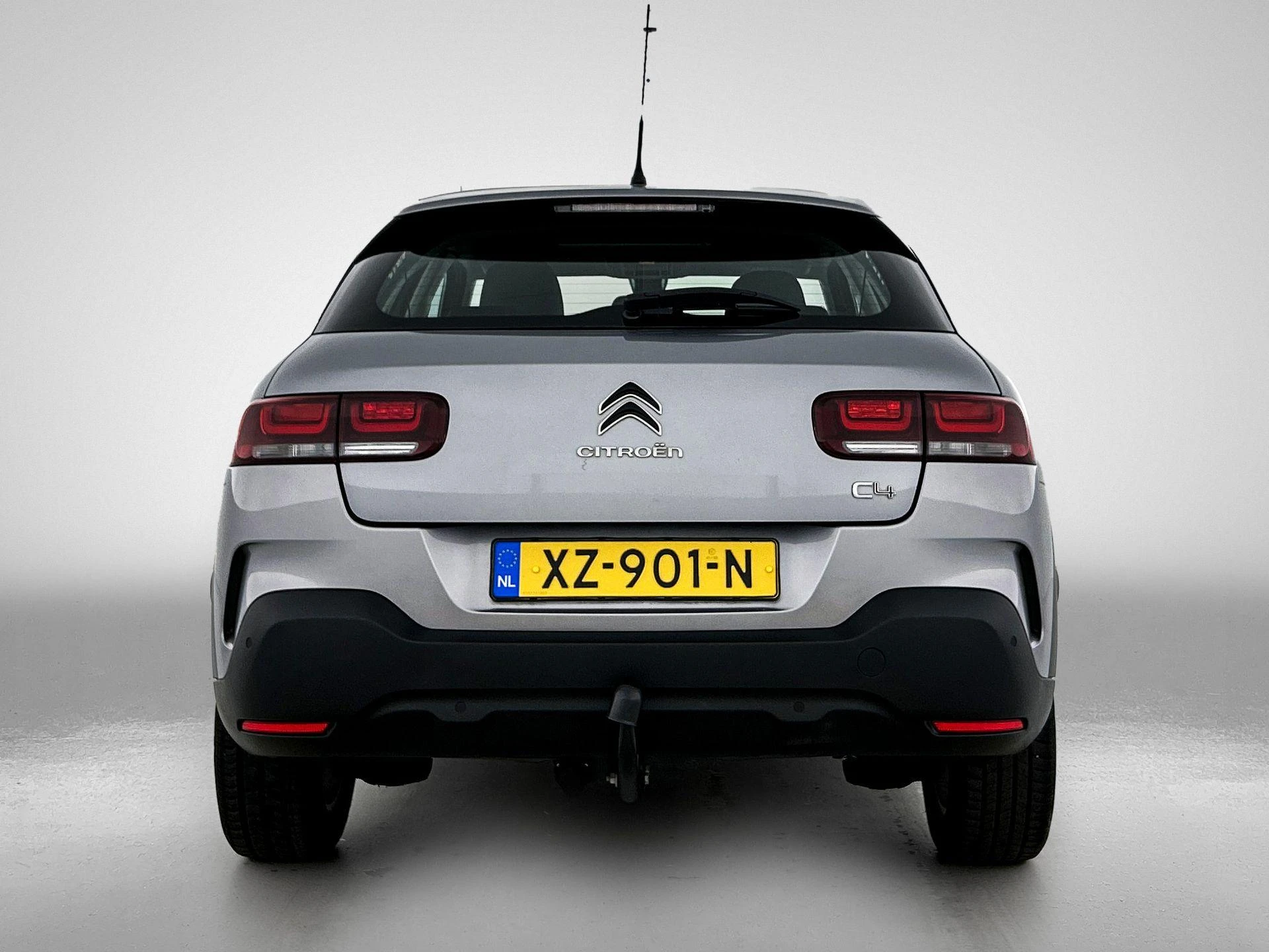Citroën C4Cactus met kenteken 58100 – autofoto 5