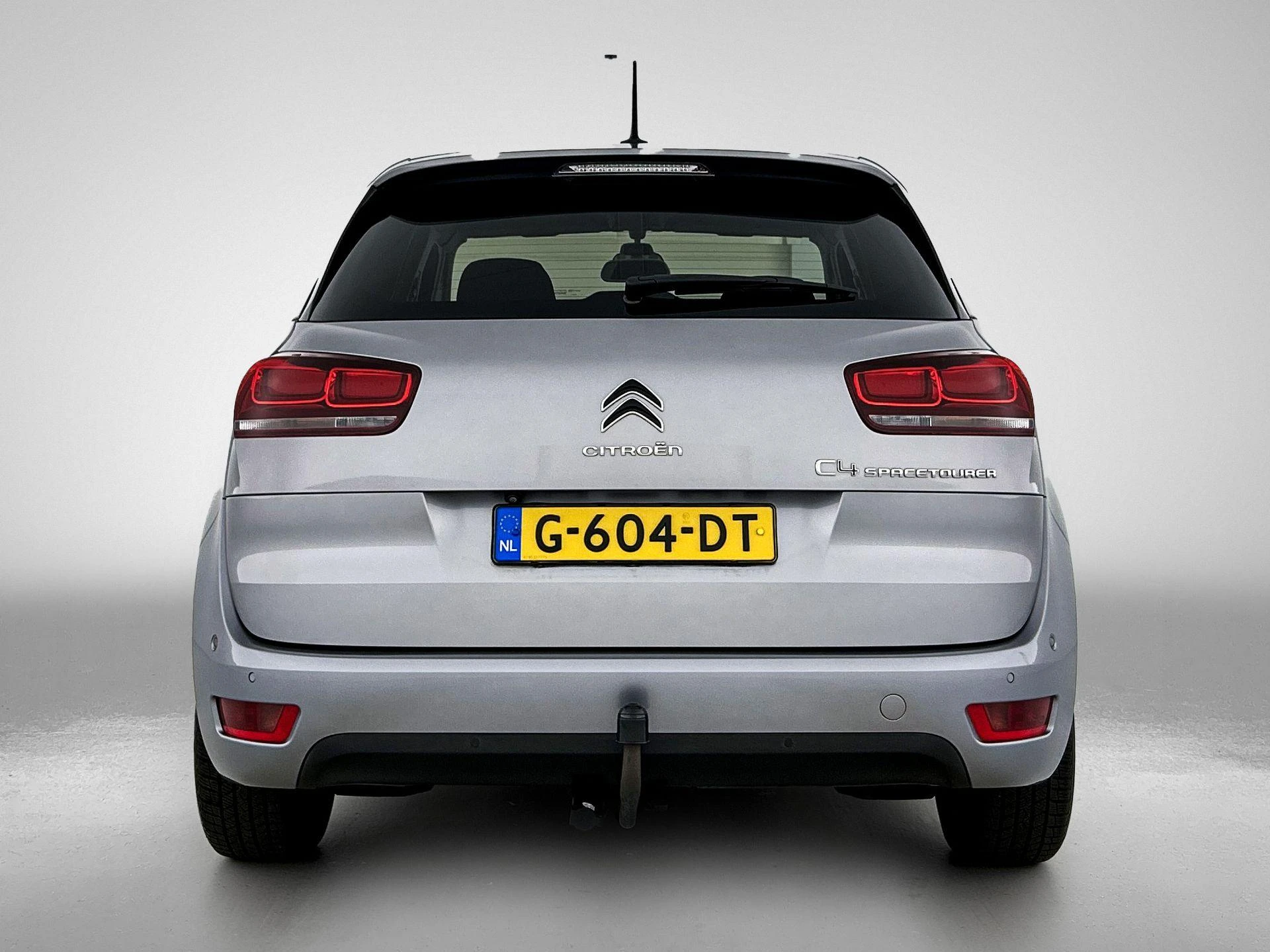 Citroën C4Spacetourer met kenteken 61100 – autofoto 5