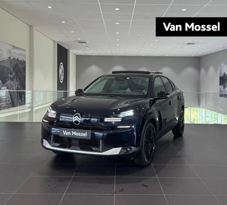 Citroën C4X financial lease