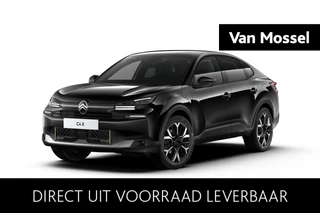Citroën C4X financial lease