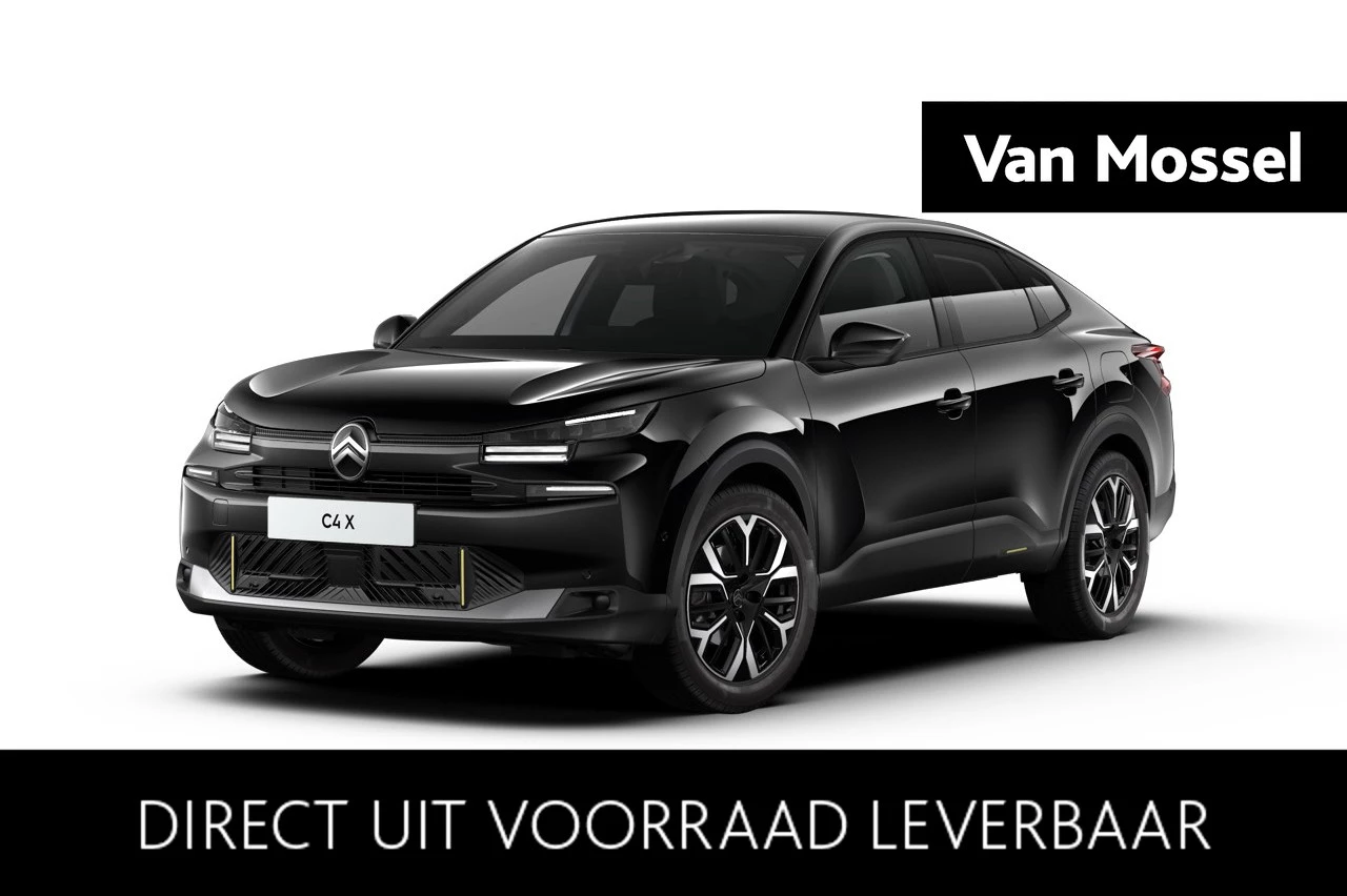 Citroën C4X – autofoto 2