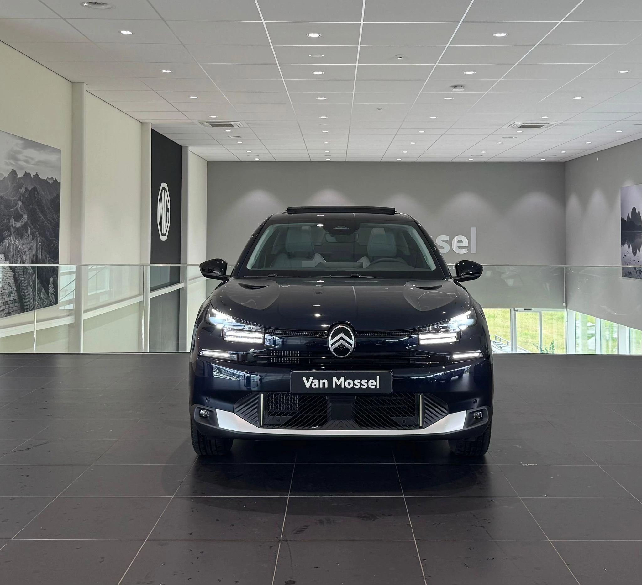 Citroën C4X – autofoto 4