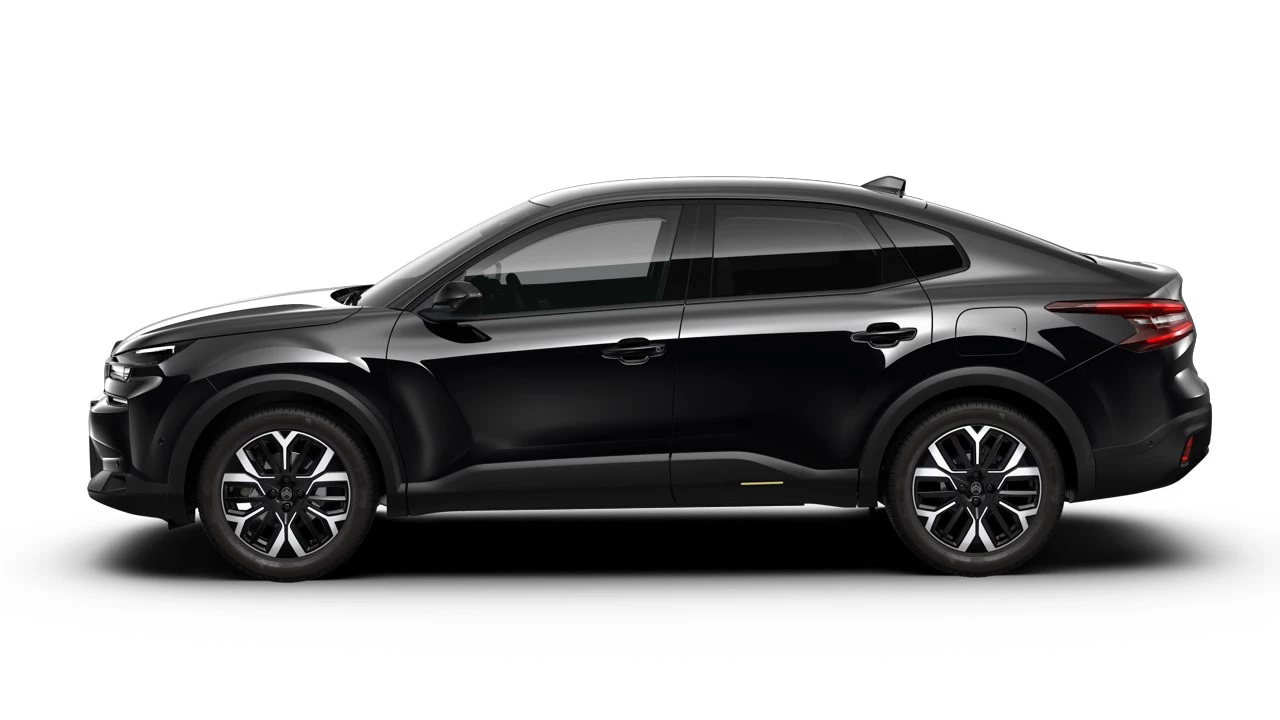 Citroën C4X – autofoto 4