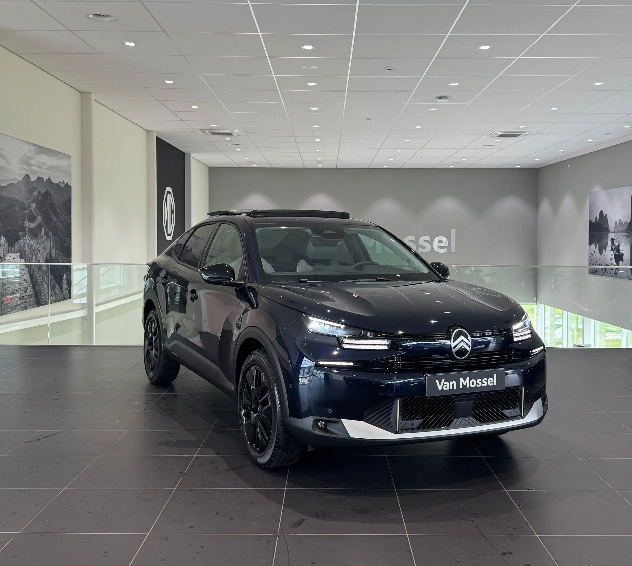 Citroën C4X – autofoto 5