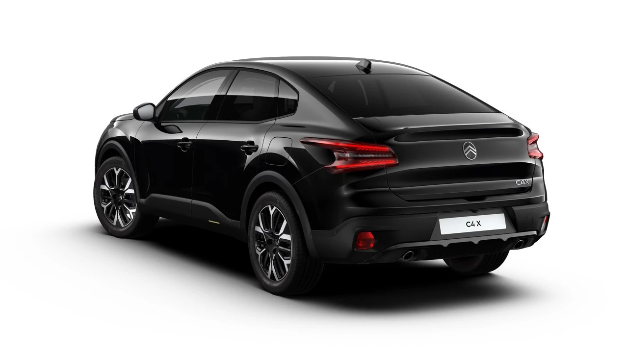 Citroën C4X – autofoto 5