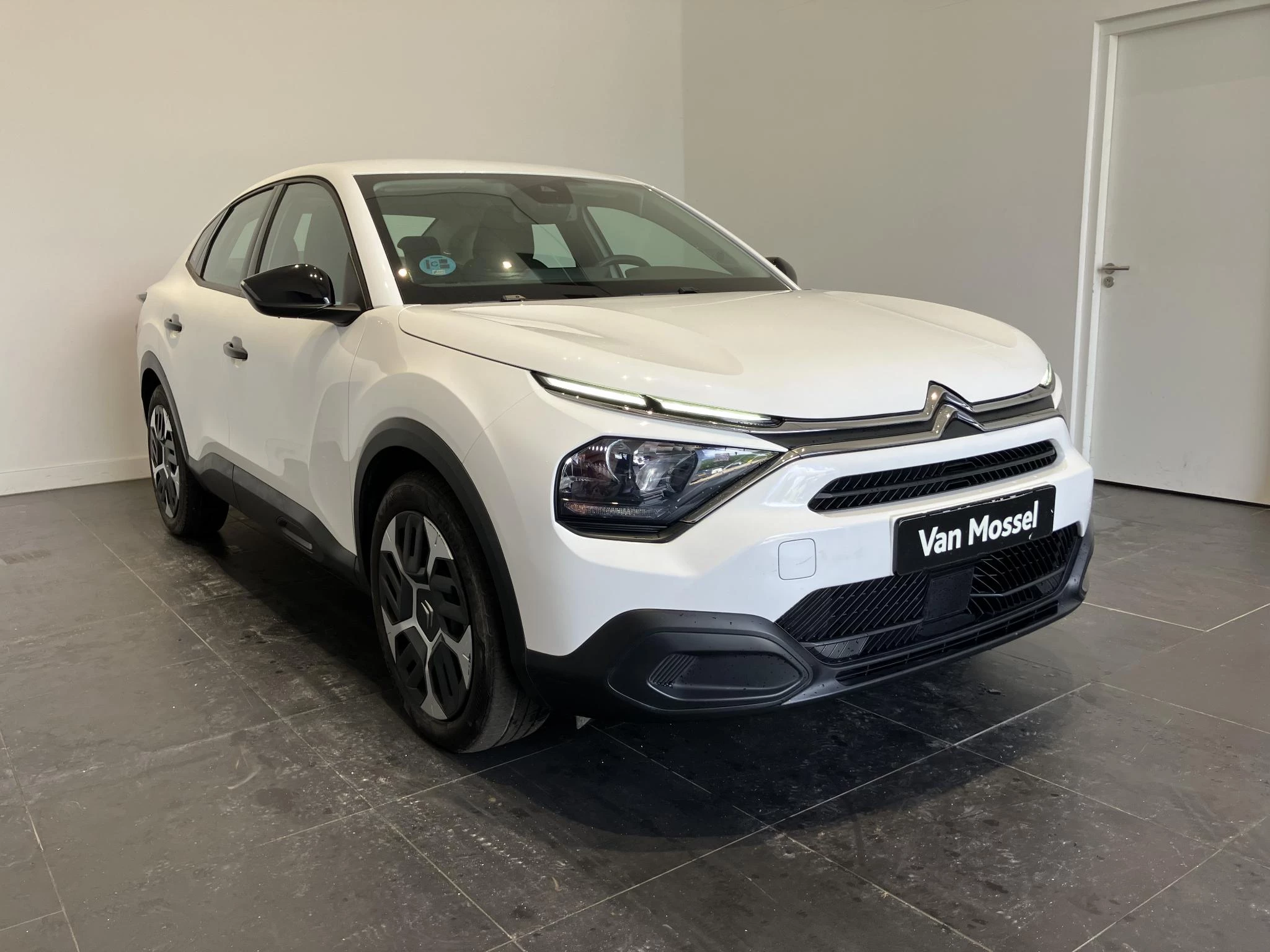 Citroën C4X met kenteken KHP-76-N – autofoto 5