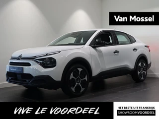 Citroën C4X financial lease – kenteken KHP-77-N