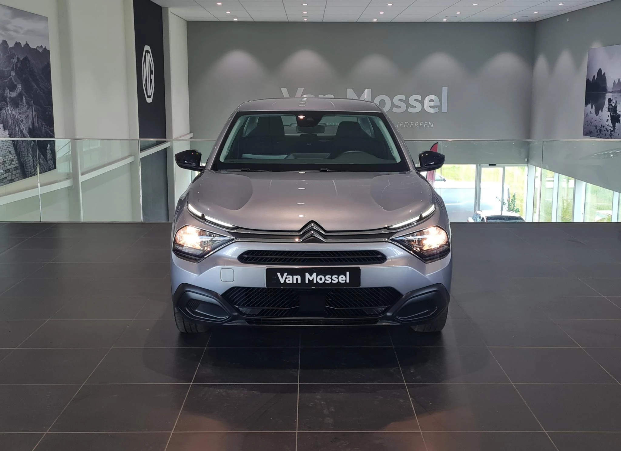 Citroën C4X met kenteken KJK-77-N – autofoto 4