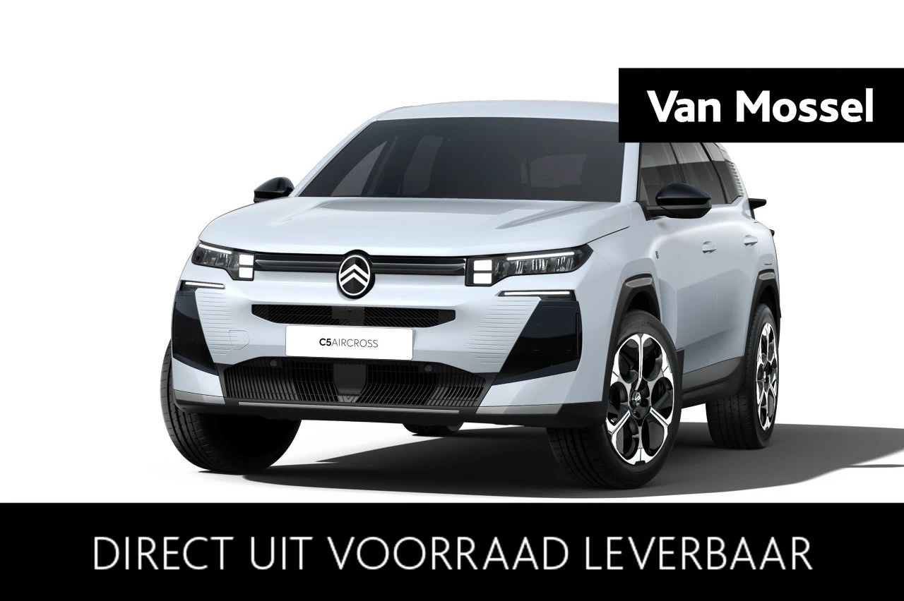 Citroën C5Aircross met kenteken 55 – autofoto 2