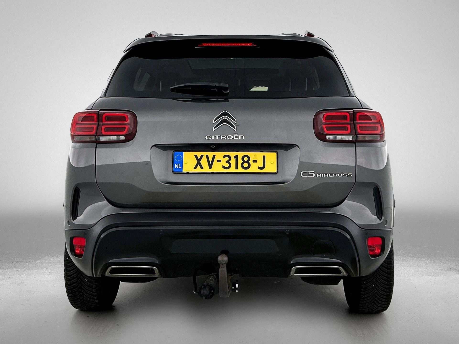 Citroën C5Aircross met kenteken 70100 – autofoto 5