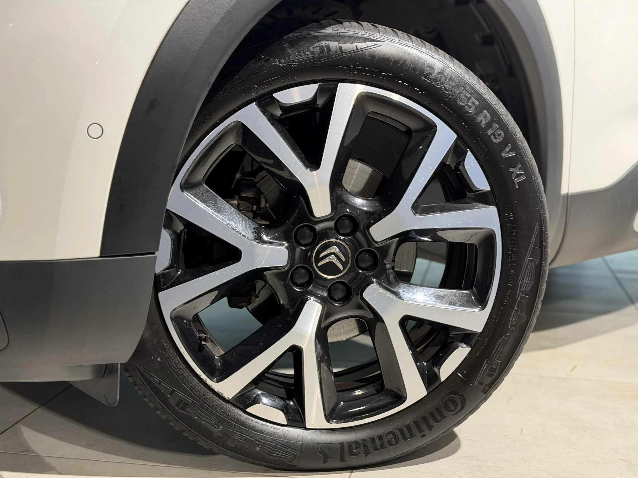Citroën C5Aircross met kenteken 70100 – autofoto 5