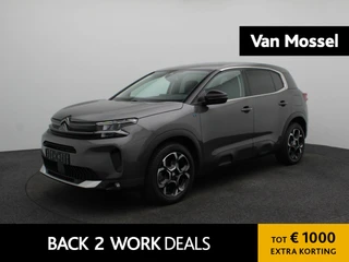 Citroën C5Aircross financial lease