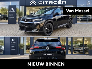 Citroën C5Aircross financial lease