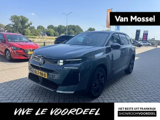 Citroën C5Aircross financial lease