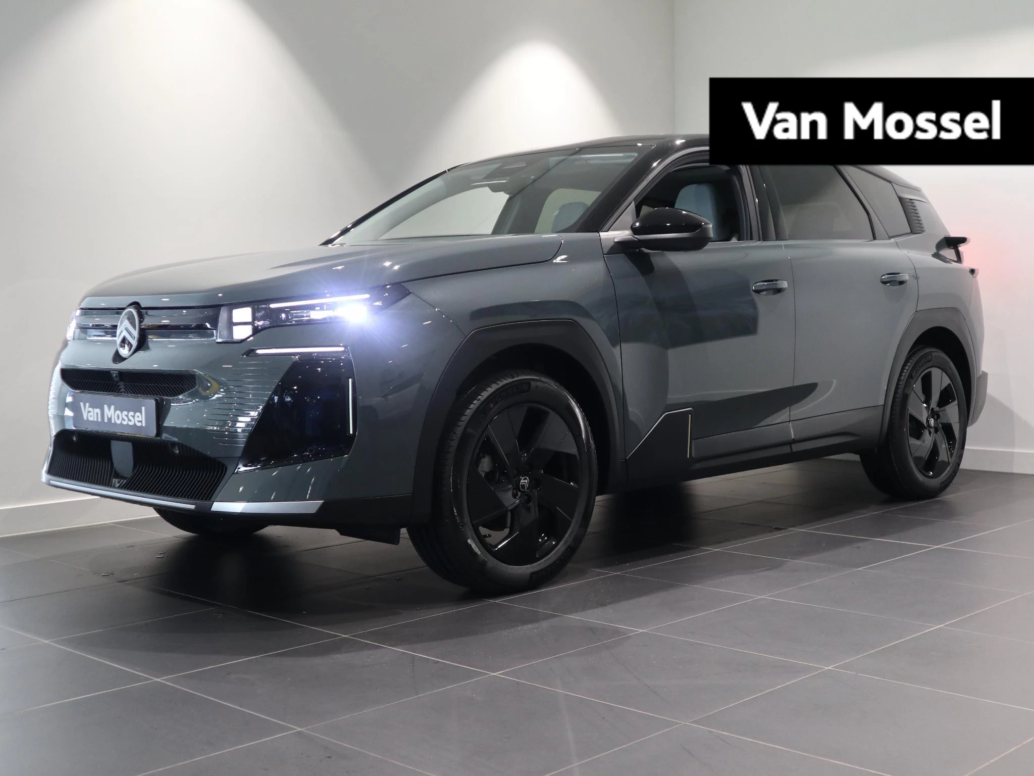 Citroën C5Aircross – autofoto 2