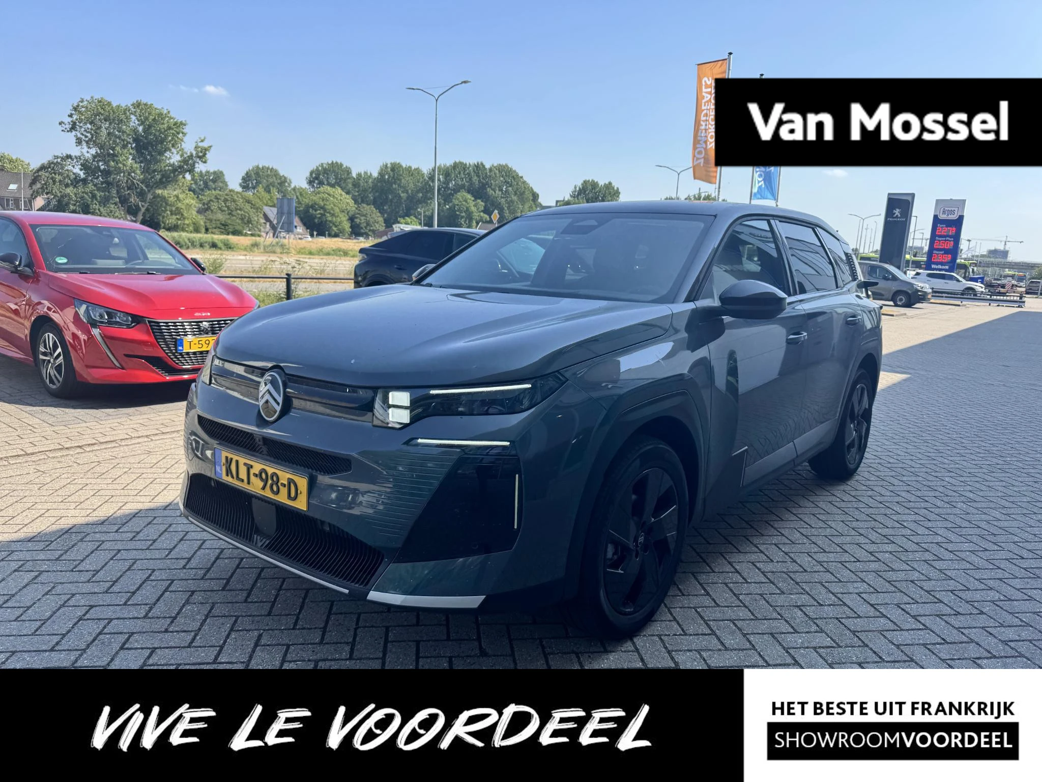 Citroën C5Aircross – autofoto 2