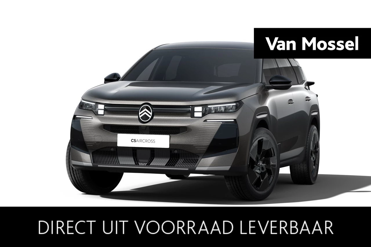 Citroën C5Aircross – autofoto 2