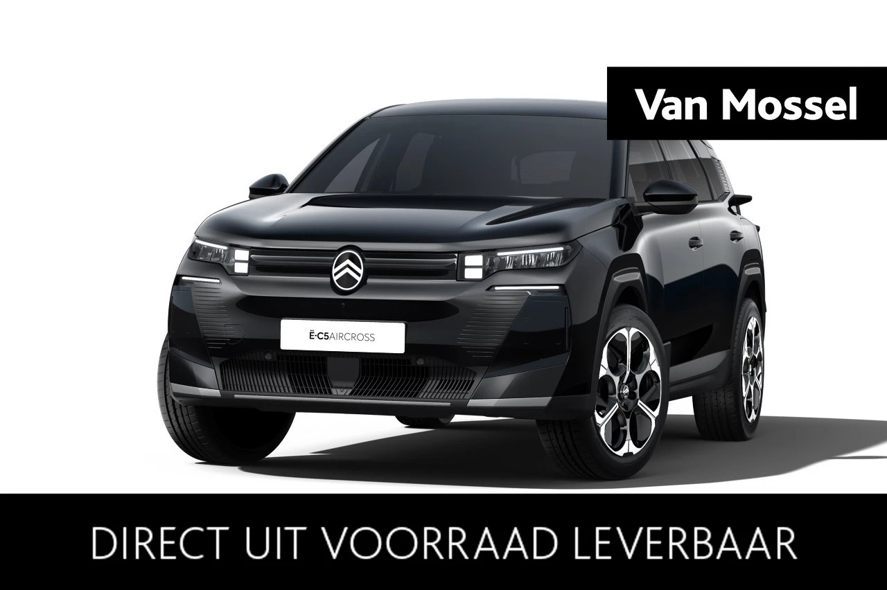 Citroën C5Aircross – autofoto 2
