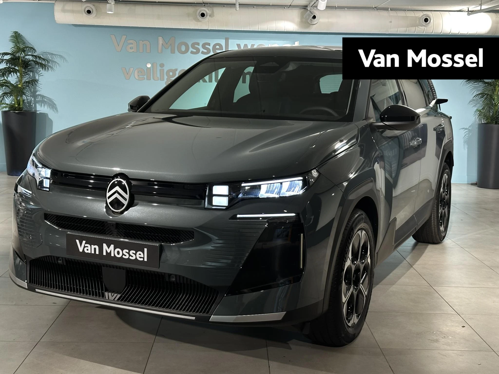 Citroën C5Aircross – autofoto 2