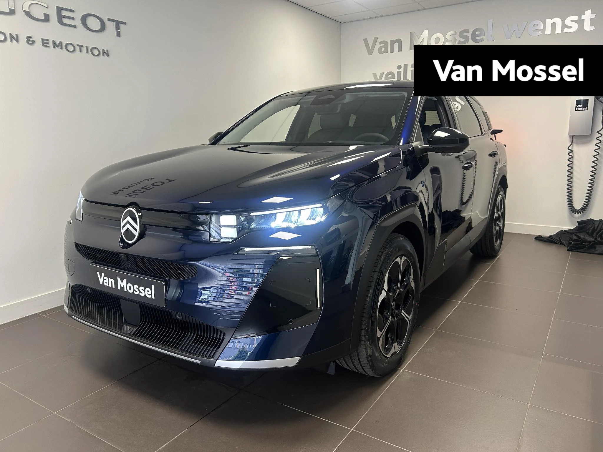 Citroën C5Aircross – autofoto 2