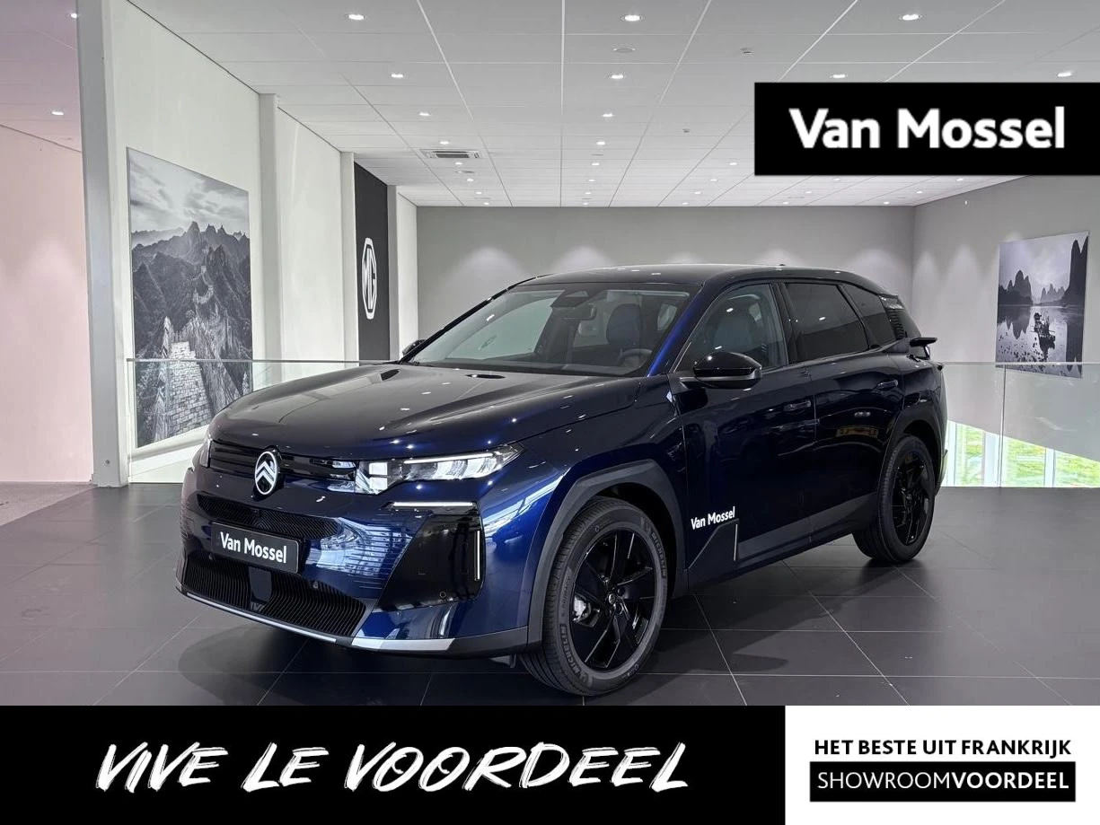 Citroën C5Aircross – autofoto 2