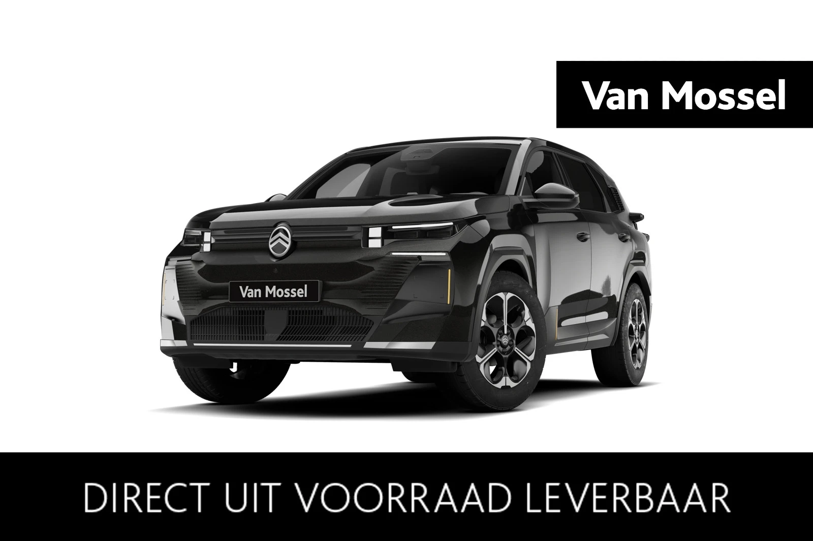 Citroën C5Aircross – autofoto 2