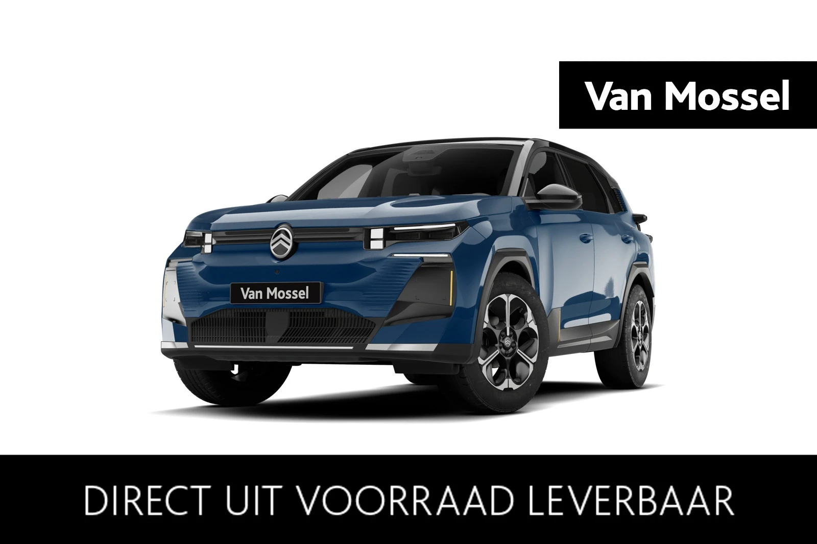Citroën C5Aircross – autofoto 2