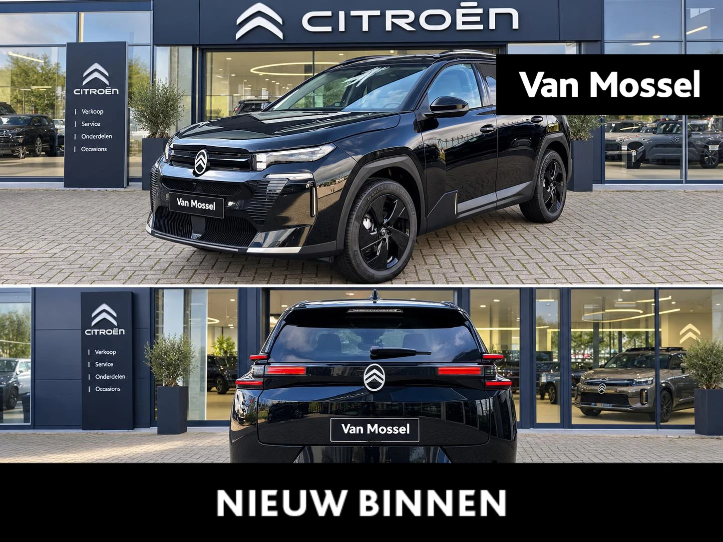Citroën C5Aircross – autofoto 2