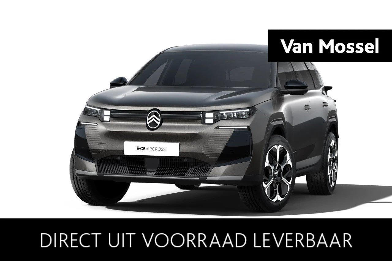 Citroën C5Aircross – autofoto 2