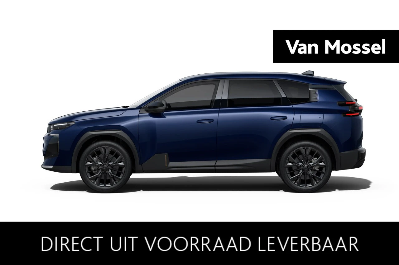 Citroën C5Aircross – autofoto 2