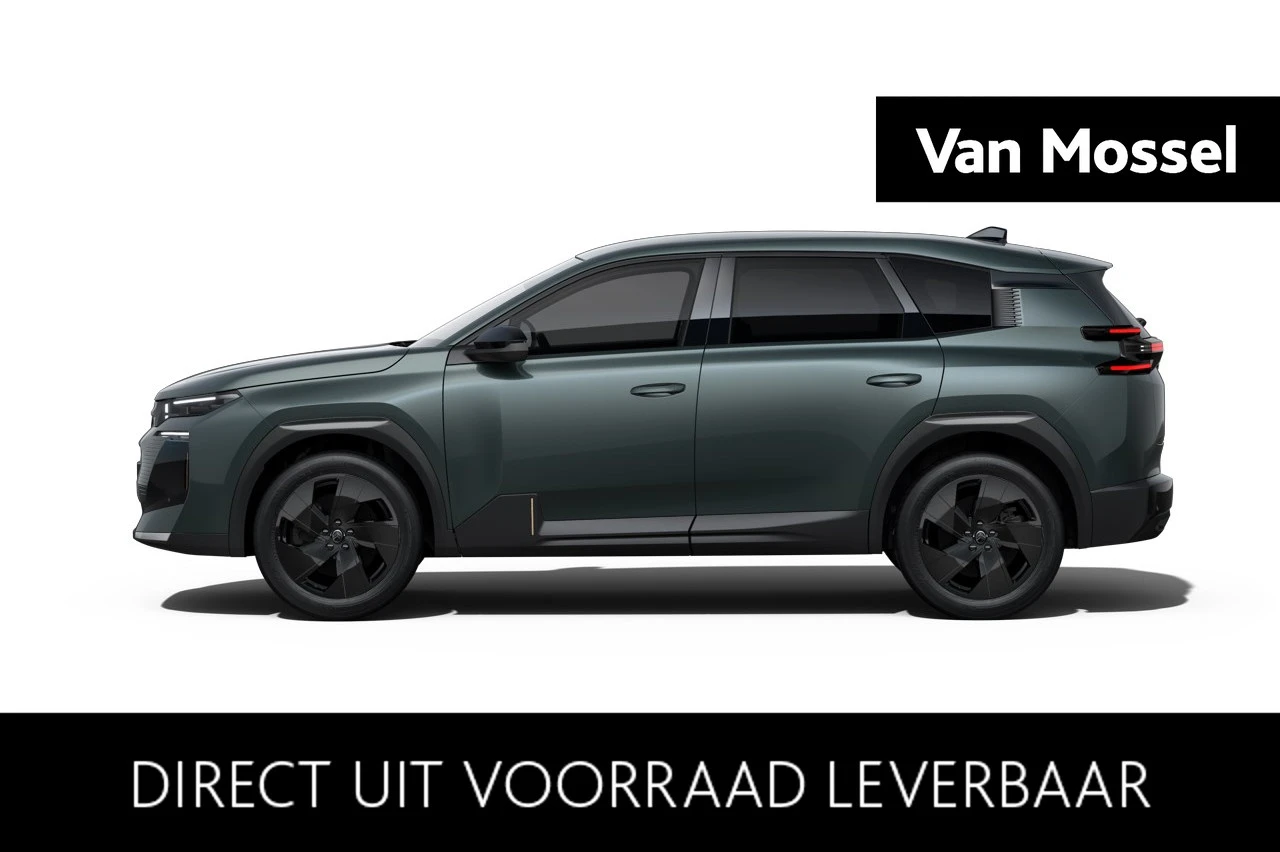 Citroën C5Aircross – autofoto 2