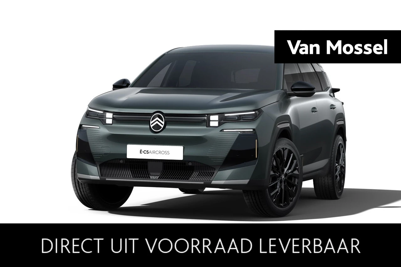 Citroën C5Aircross – autofoto 2