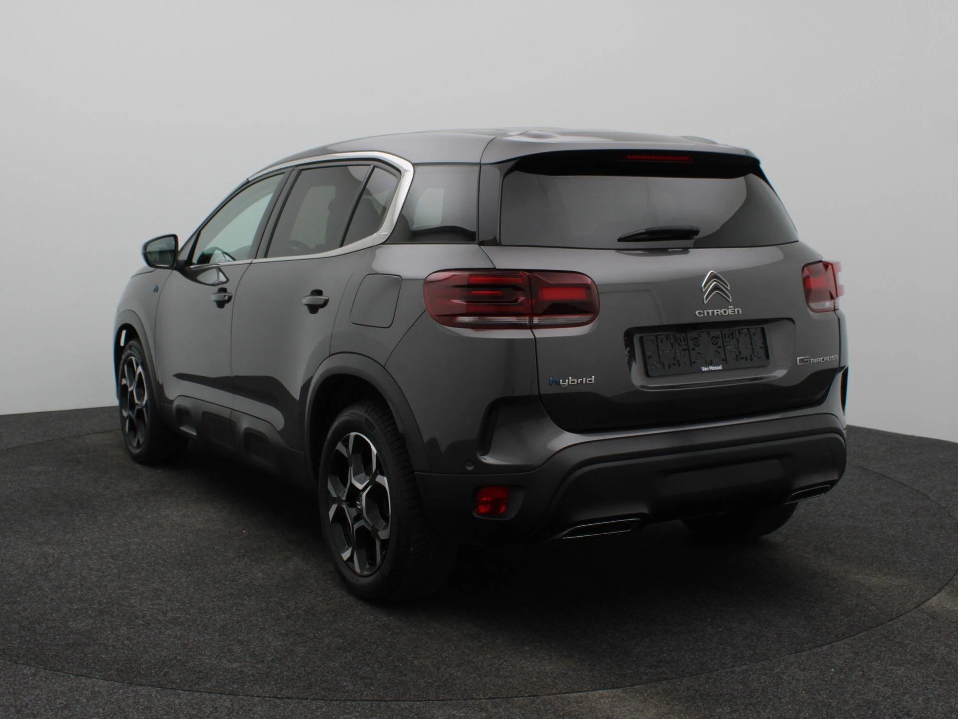Citroën C5Aircross – autofoto 3