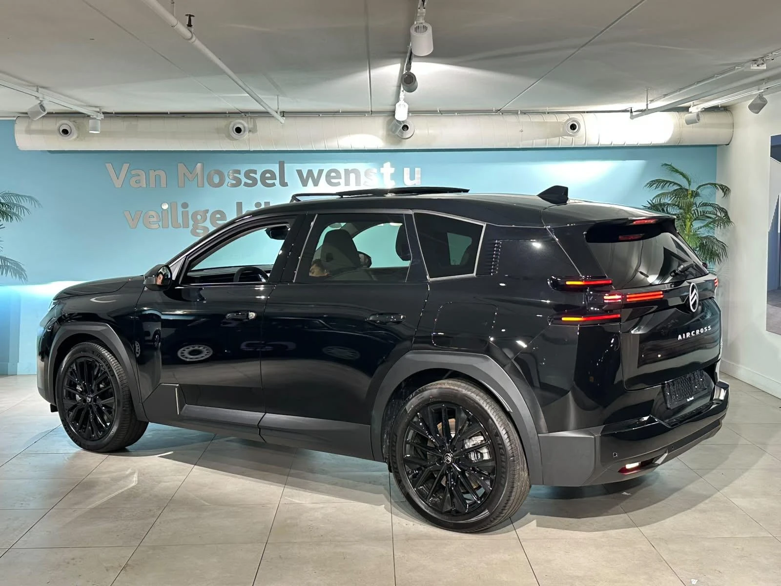 Citroën C5Aircross – autofoto 5