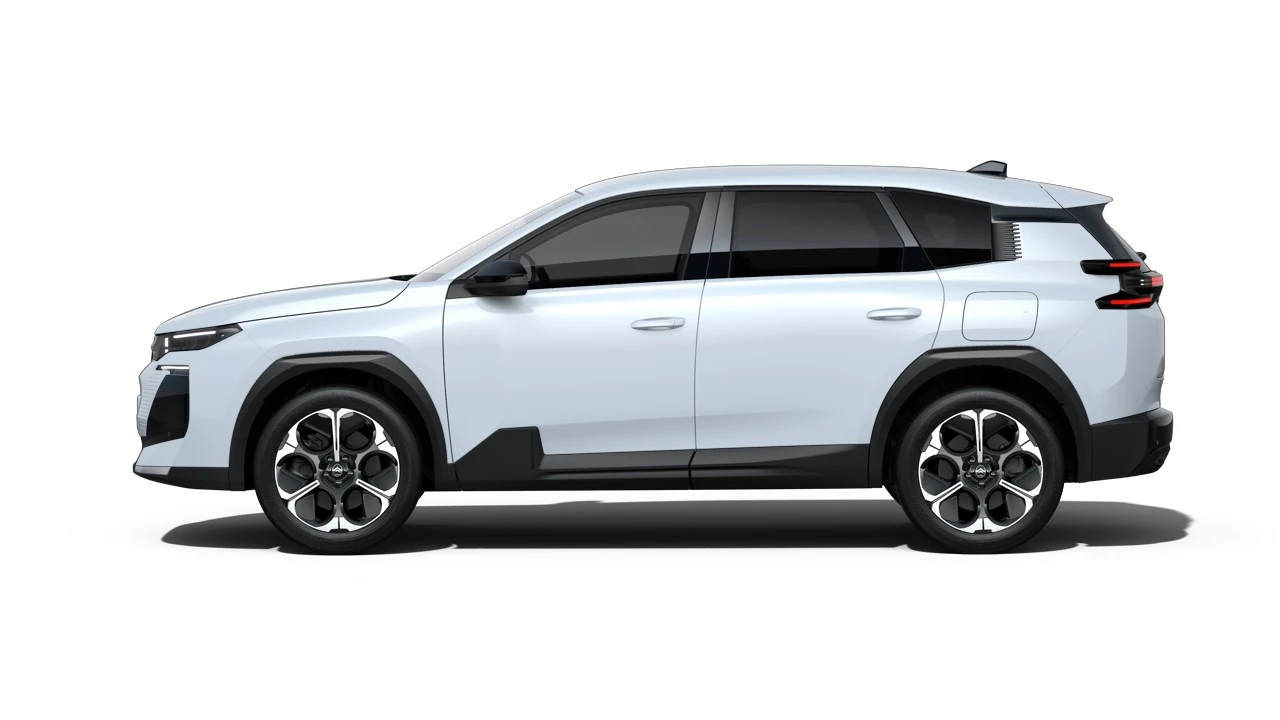 Citroën C5Aircross – autofoto 5