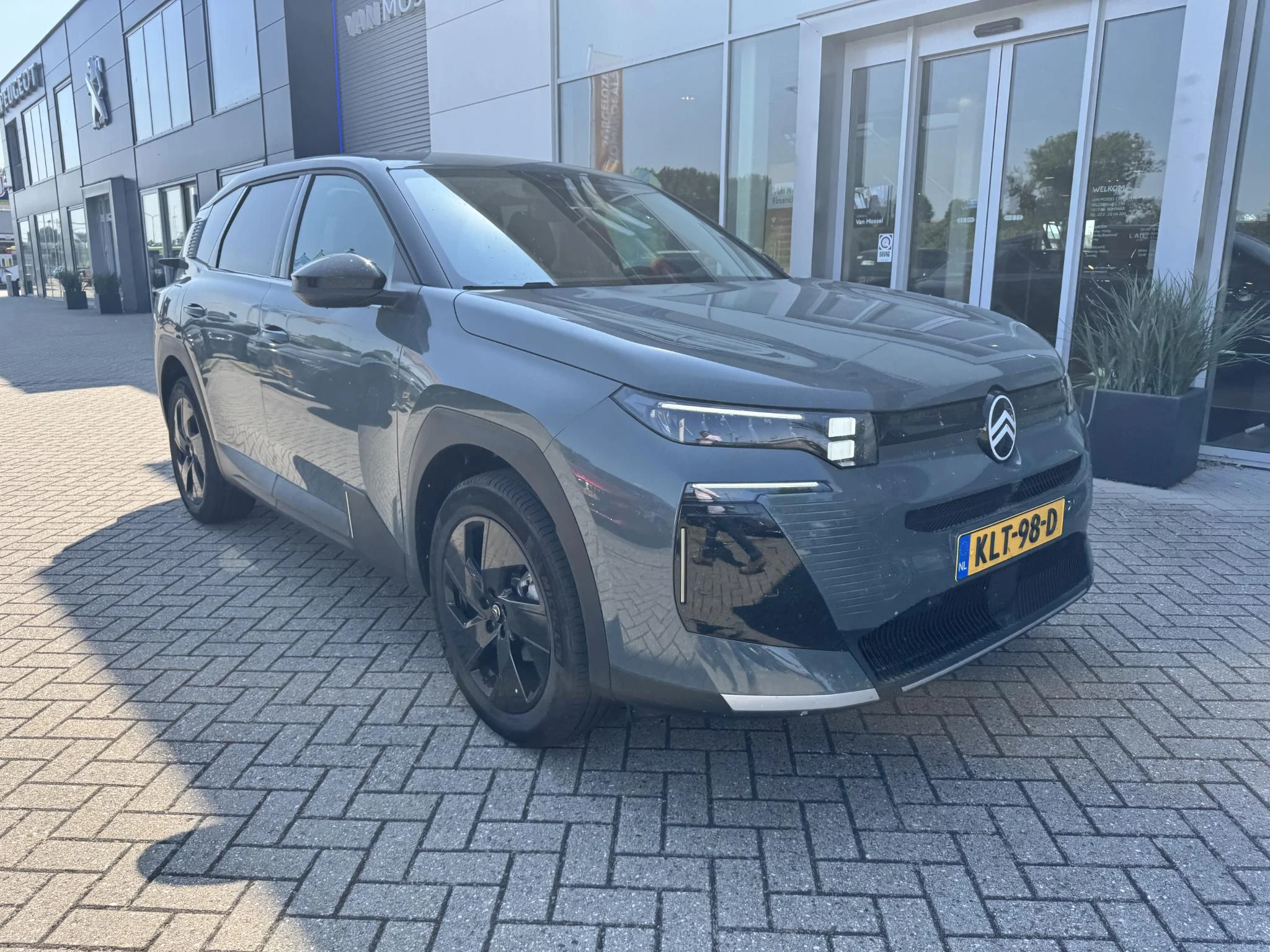 Citroën C5Aircross – autofoto 5