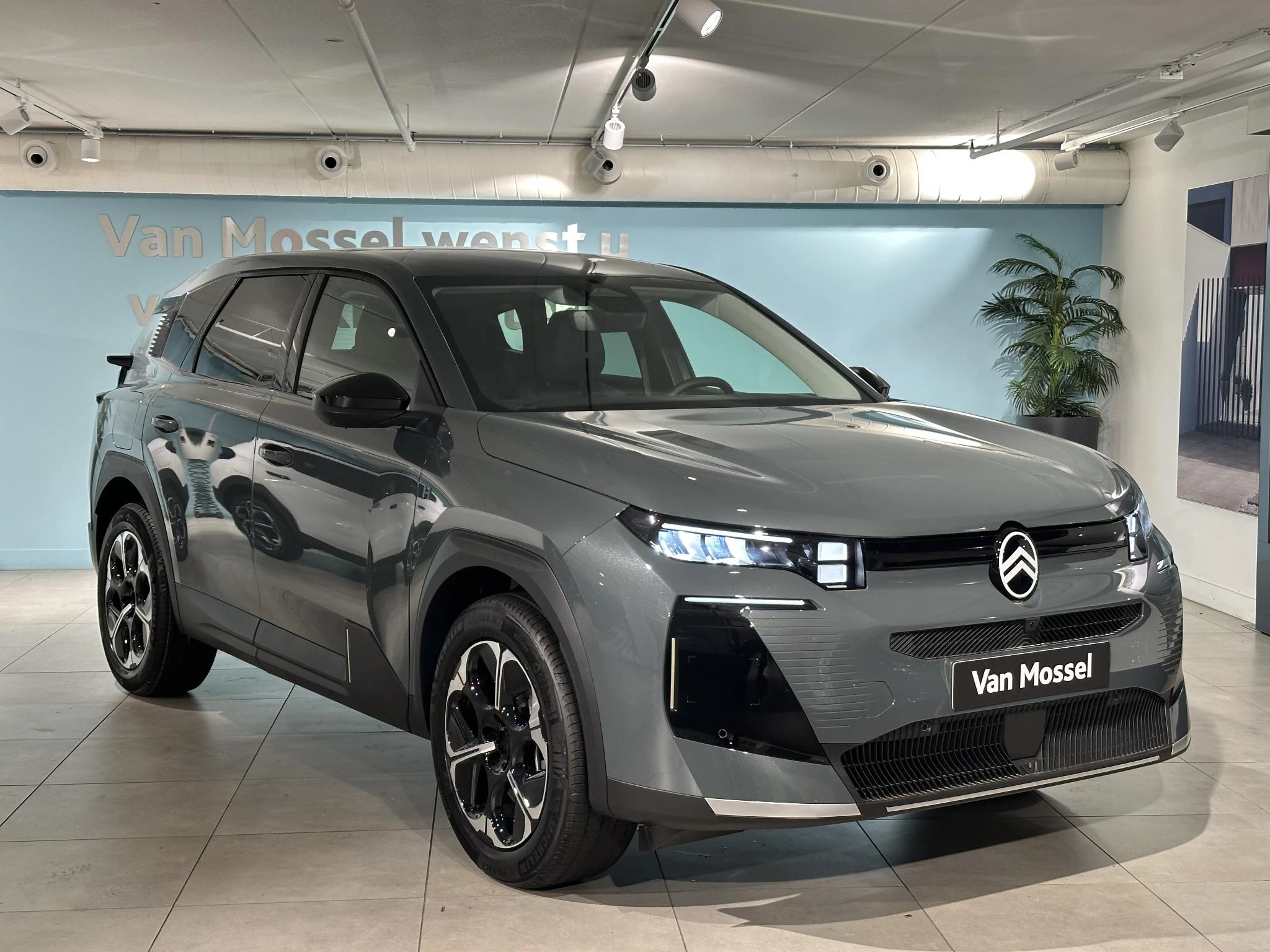 Citroën C5Aircross – autofoto 5