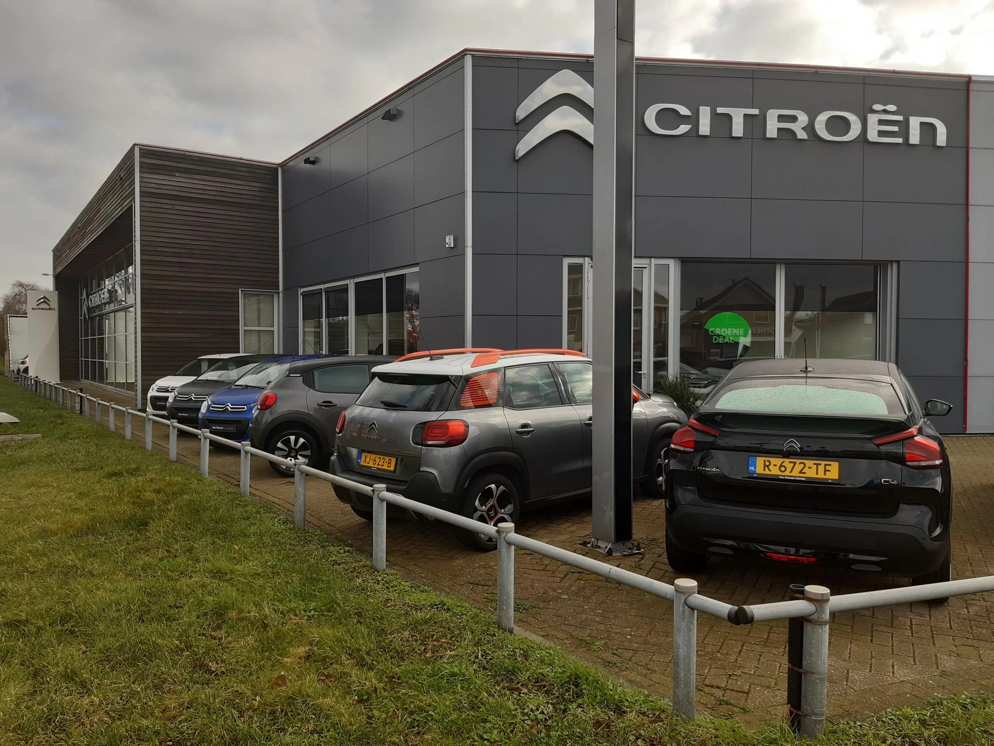 Citroën C5Aircross – autofoto 5