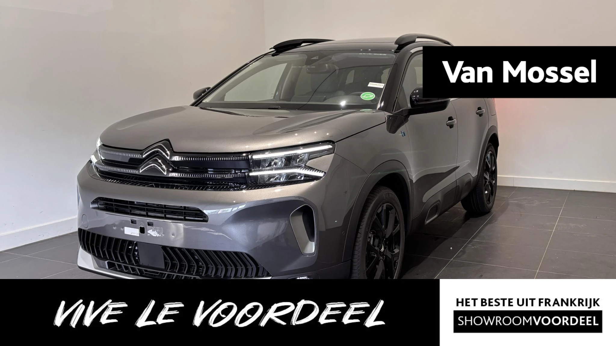 Citroën C5Aircross met kenteken GHV-88-D – autofoto 2