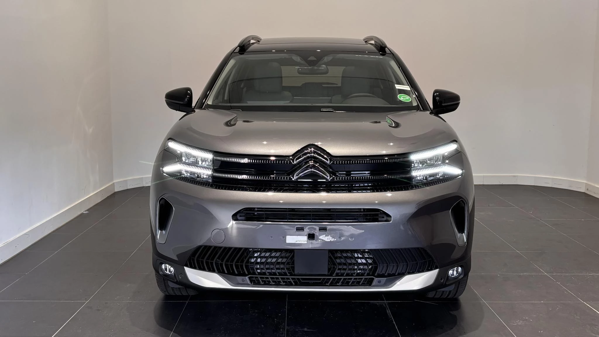 Citroën C5Aircross met kenteken GHV-88-D – autofoto 4