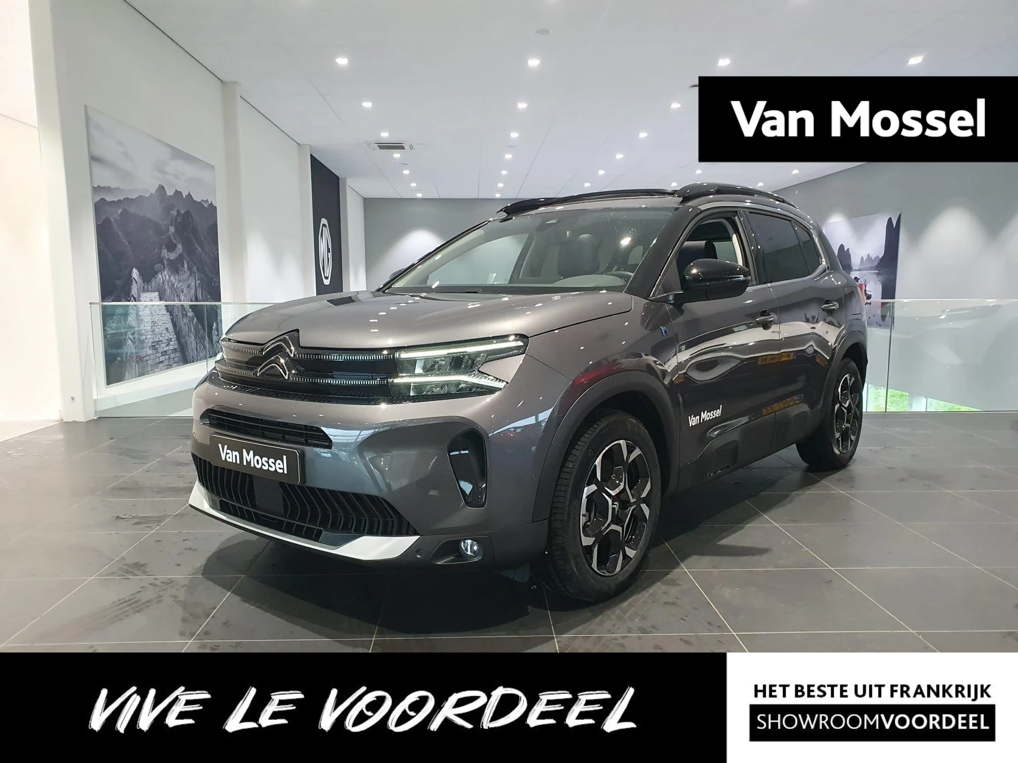 Citroën C5Aircross met kenteken GLT-76-V – autofoto 2