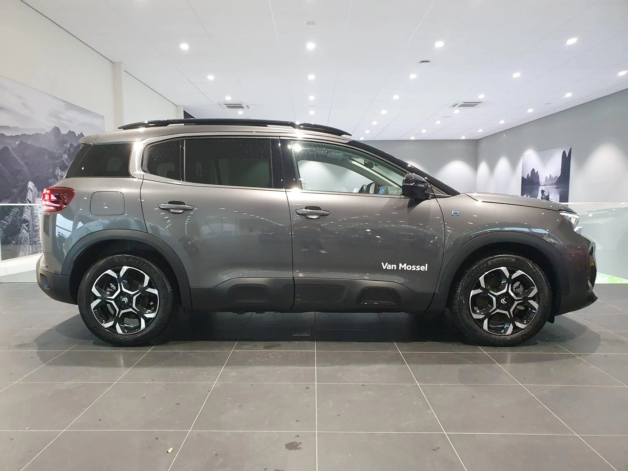Citroën C5Aircross met kenteken GLT-76-V – autofoto 5